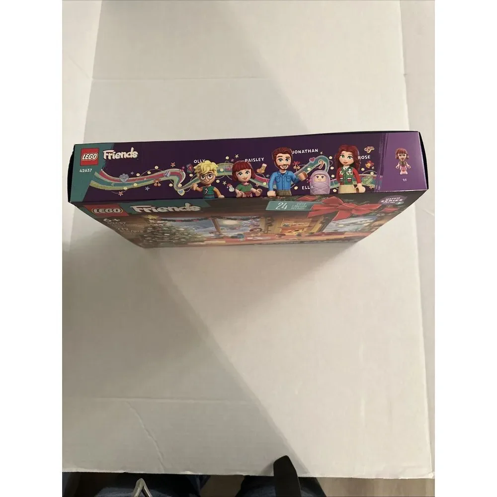 LEGO Friends 2024 Advent‎ Calendar for Kids 42637 Building Kit - Picture 3 of 5